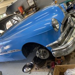 Disk Brake Conversion Chevy Parts 1949 Chevy 1950 Chevy 1951 Chevy 1952 Chevy