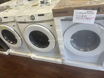 Washer Dryer Sale