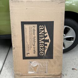 Dog Crate