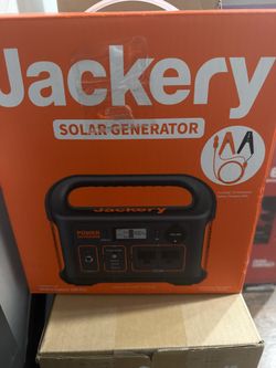 Solar Generator