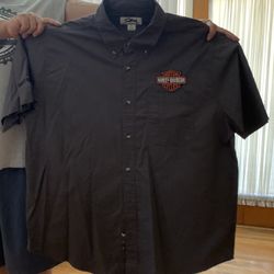 Harley Davidson Shirt
