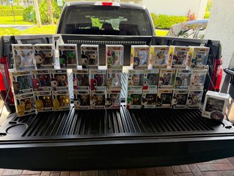 Perfect for Christmas! Funko Pop Vinyl Figure Collection Lot