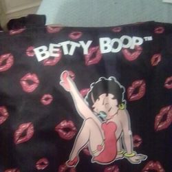 Betty Boop  Bag
