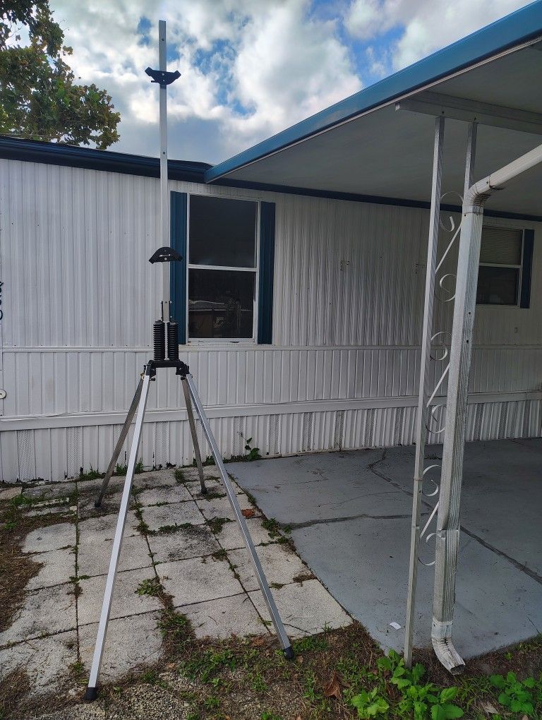 Sign Holders I Have Three Of These Asking 100 Each 