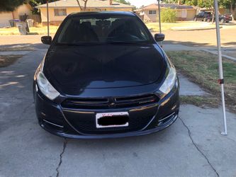 2013 dodge dart tags ✅ smog ok ✅ super gas saver $5500