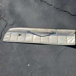 78-88 G Body Upper Door Panel, RH, Parts