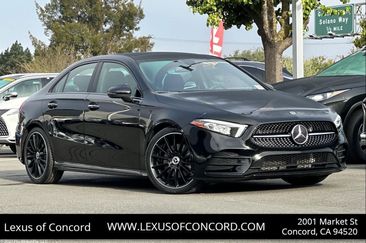 2022 Mercedes-Benz A 220