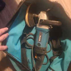 Makita Buffer