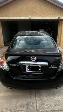 Nissan Altima 2011