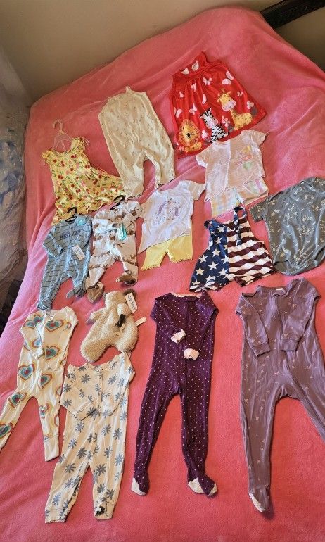 Infant Clothes 