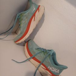 HOKA CLIFTON 8 SOFT AND LIGHT FOR EVRY DAY