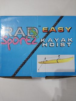Kayak Hoist