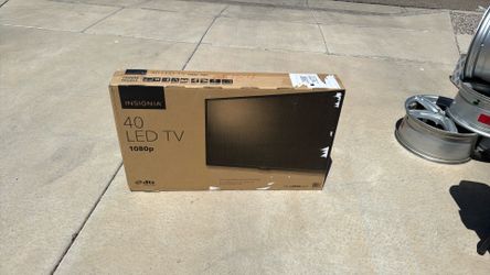 Insignia Tv