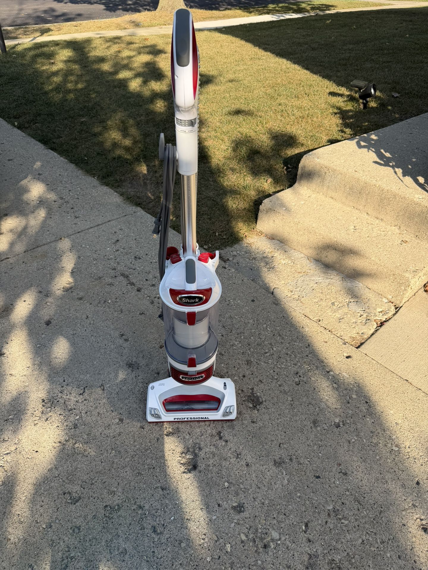 Shark Rotator Vacuum