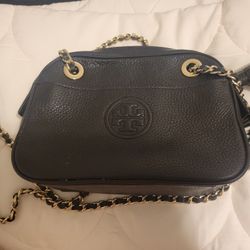 Tory Burch Women's Bombe Cross Body Bag 