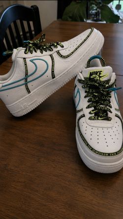 Nike Air Force 1 '07 Premium 'Worldwide Pack