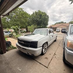 2004 Chevrolet Silverado 1500