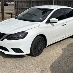 2016 Nissan Sentra Clean Title 