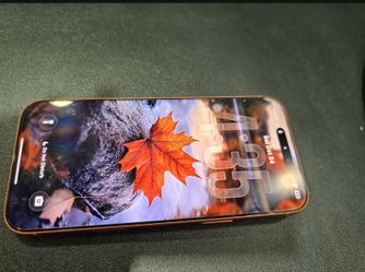 iPhone 17 pro max