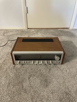 Realistic STA-52B Vintage Stereo Receiver