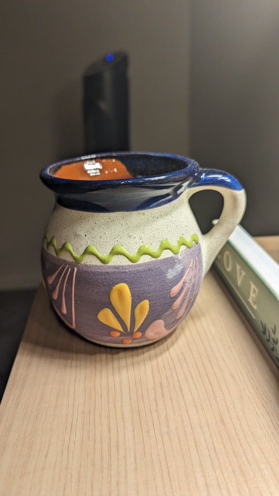 Decorative Mug 