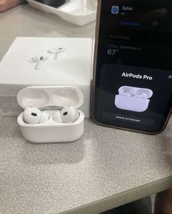 Airpod Pros 