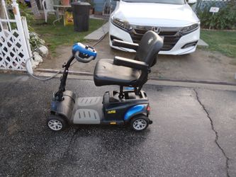 New 2019 Buzz Around XL Electric Scooter 