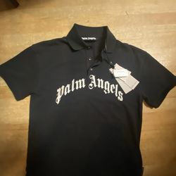 Palm Angles Button Up Shirt 