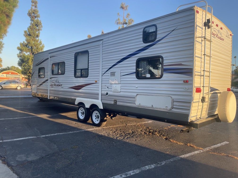 2010 Jayco Jayflight