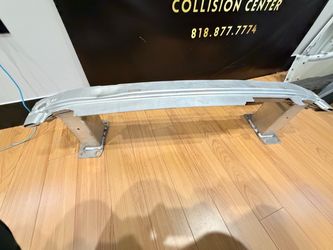 Front Bumper Reinforcement Bar with Foam Absorber Bentley Bentayga