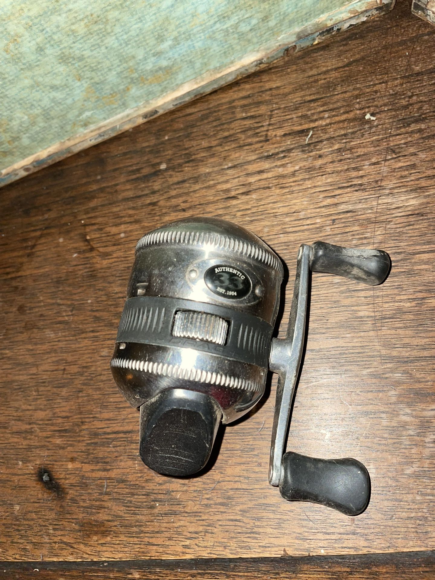 Zebco Fishing Reel