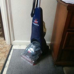 Bissell PowerNrush QUICKSTEAMER PET