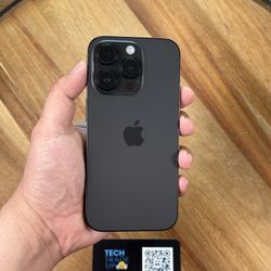 iPhone 14 Pro 256Gb Black 🖤 Unlocked