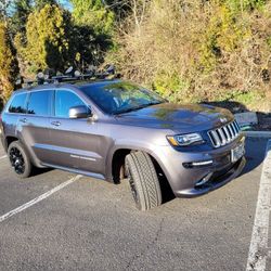 2014 Jeep Grand Cherokee