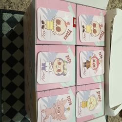 Labubu Party Series Reversible Plush 👹