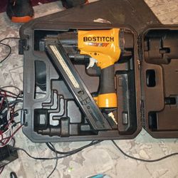 Bostitch StrapShot  Nail Gun