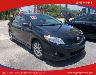 2010 Toyota Corolla