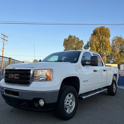2011 Gmc Sierra 2500 4x4 