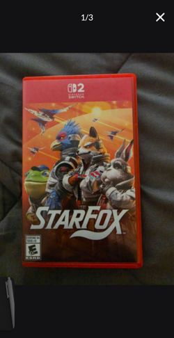 Star Fox Switch 2