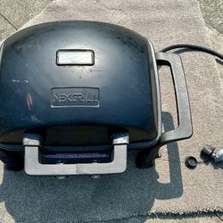 Propane BBQ Hibachi