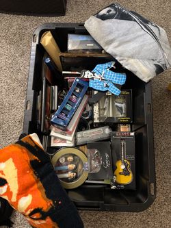 Elvis Presley collectibles