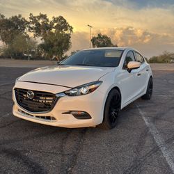 2018 Mazda Mazda3 Sport