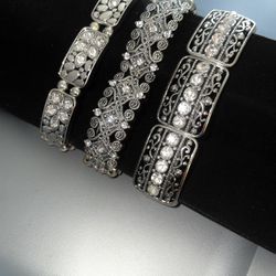 Swarovski Handcrafted Bracelets