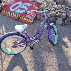 Kids Townie Beach Cruiser 