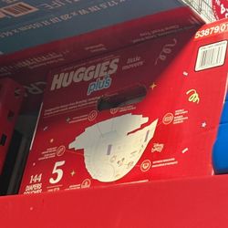 Huggies Size 5