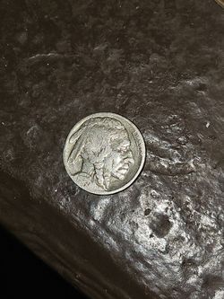 1934 buffalo nickel
