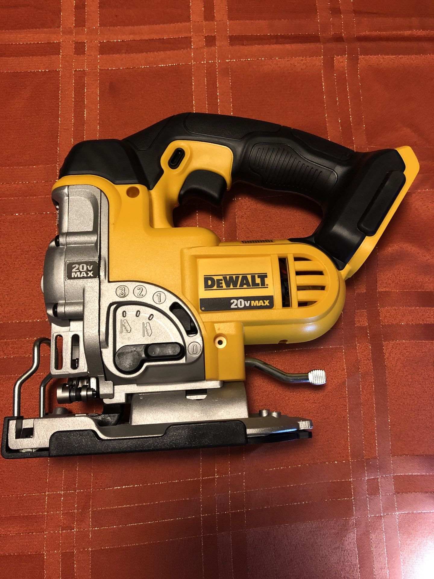 Dewalt 20V JigSaw NEW 130 for Sale in Fairview, OR OfferUp