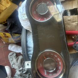 Hellcat Challenger Cluster 