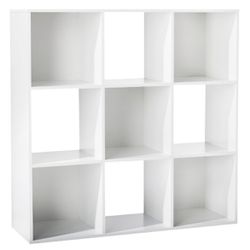 Room Essentials 9 Cube Organizer Shelf