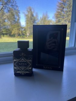 LattaFa Amber Oud Cologne Fragrance